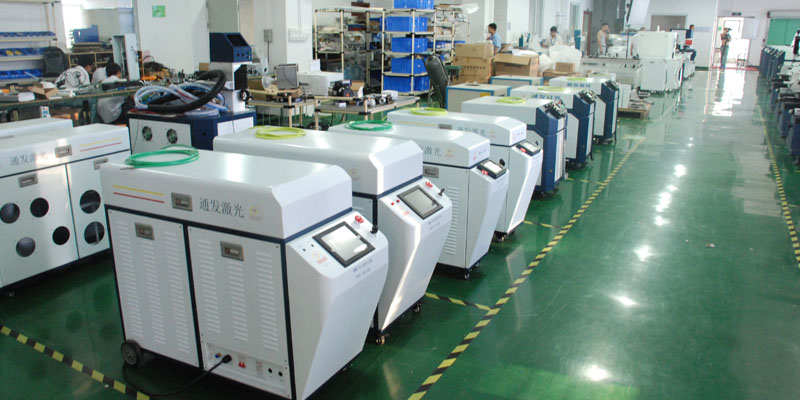 通發激光TFL-80PF<a href='http://www.0467rc.com.cn/product/2.htm' class='text_a'>光纖<a href='http://www.0467rc.com.cn' class='text_a'>激光焊接機</a></a>