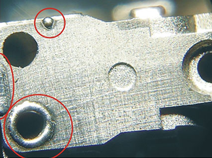 <a href='http://www.0467rc.com.cn/product/3.htm' class='text_a'>模具激光焊機</a>修復模具效果